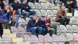 Dudić pred novi angažman prati FK Sarajevo, na tribinama i bivši kapiten bordo kluba