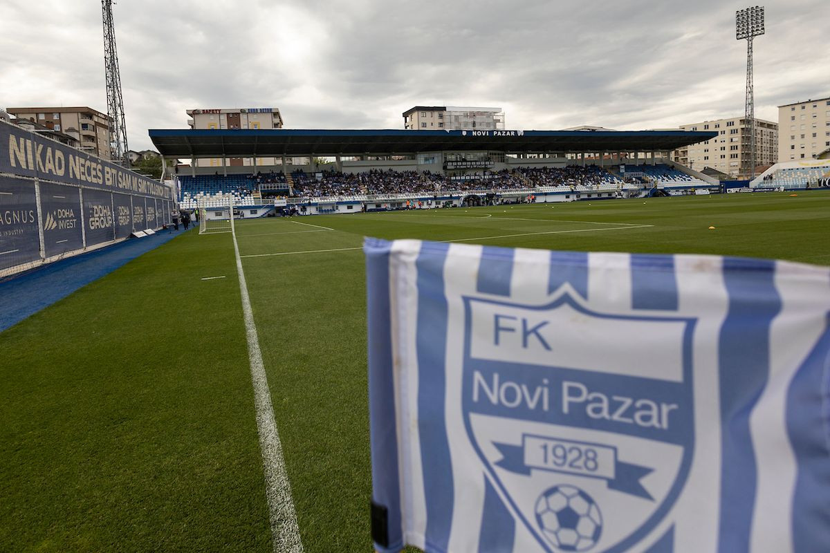 Novi Pazar pred dolazak Crvene zvezde sprema nezapamćeno - Ovo nigdje na svijetu nije viđeno Novi Pazar pred dolazak Crvene zvezde sprema nezapamćeno - Ovo nigdje na svijetu nije viđeno