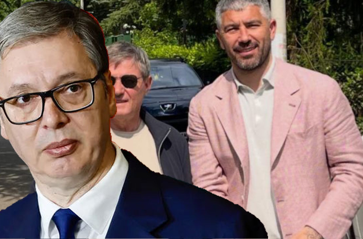 Nož u leđa Vučiću! Nemirno jutro u Srbiji, legenda ima novi posao: "Što dalje od reprezentacije!" Nož u leđa Vučiću! Nemirno jutro u Srbiji, legenda ima novi posao: "Što dalje od reprezentacije!"