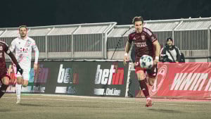 Sarajevo srušilo Zrinjski: Ljajićeva magija i Oliveirin pogodak za veliku pobjedu