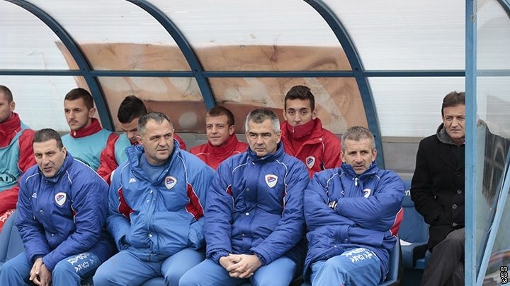 Balaban: Možemo se vratiti neporaženi u Banja Luku