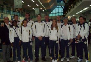Bh. olimpijci otputovali u London