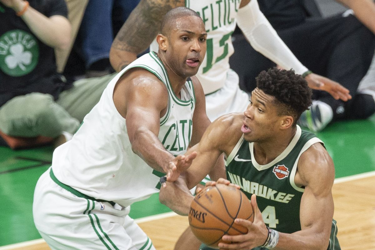 Grčka zvijer uništila Celticse u TD Gardenu