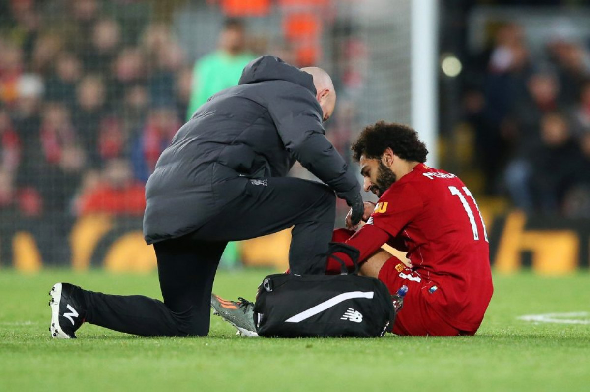 Salah i Robertson zbog iste povrede propuštaju utakmice svojih reprezentacija