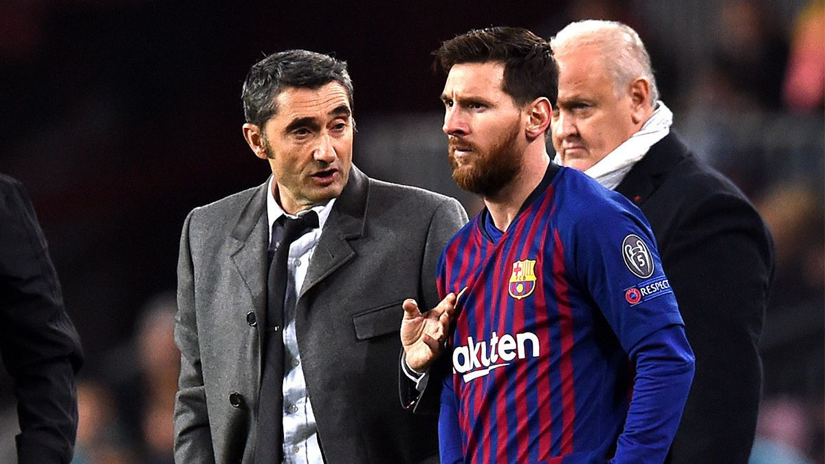Valverde: Messi sutra neće u penziju