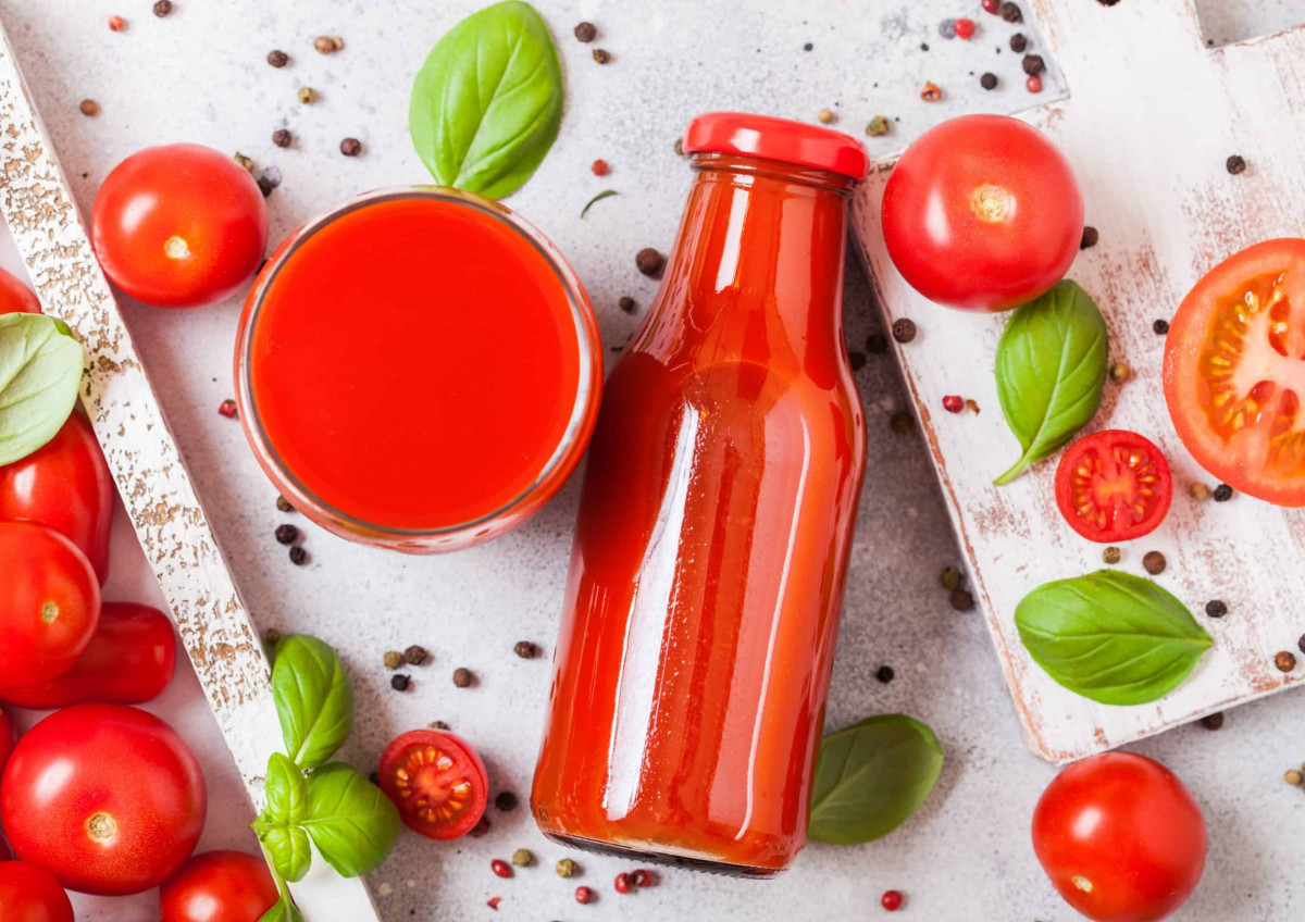 Snizite krvni pritisak uz sok od paradajza
