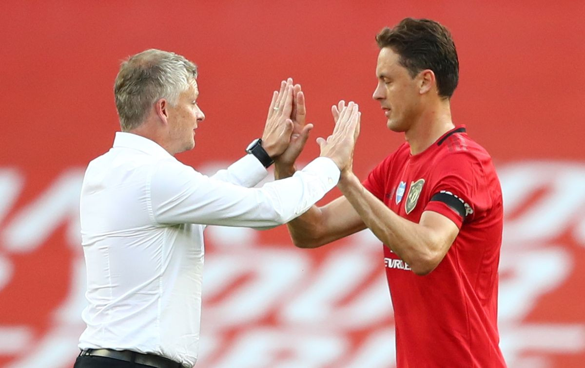 Niko nije napravio preokret kao Nemanja Matić u Manchester Unitedu Niko nije napravio preokret kao Nemanja Matić u Manchester Unitedu