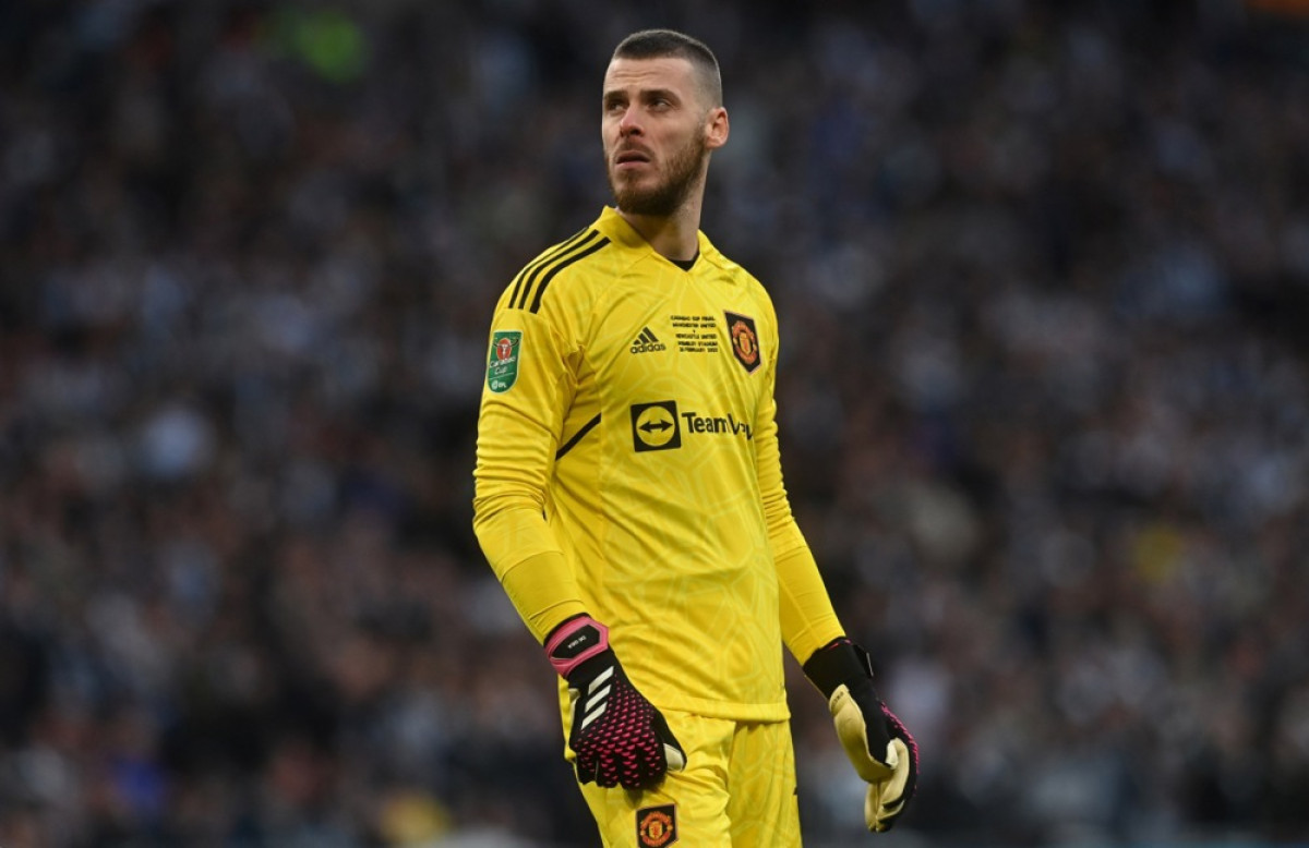 David de Gea konačno pronašao novi klub David de Gea konačno pronašao novi klub