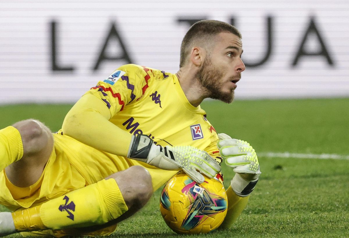 De Gea se nije mogao načuditi onom što mu je Antony uradio: "Trenirali smo hiljadu puta, a on..." De Gea se nije mogao načuditi onom što mu je Antony uradio: "Trenirali smo hiljadu puta, a on..."