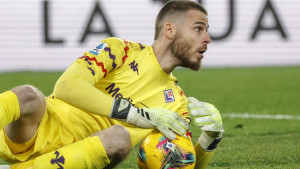 De Gea se nije mogao načuditi onom što mu je Antony uradio: "Trenirali smo hiljadu puta, a on..."