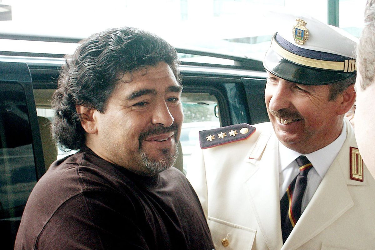 Objavljena posljednja glasovna poruka koju je Maradona poslao nekoliko sati prije smrti