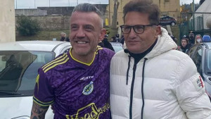 Kokain mu je uništio karijeru, ali jednostavno je morao da se vrati: "Ponovo sam rođen"