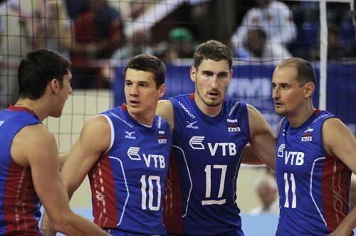 Italija i Rusija u finalu Italija i Rusija u finalu