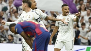 Real Madrid prekinuo crnu seriju u El Clasicu i pobijedio Barcelonu!