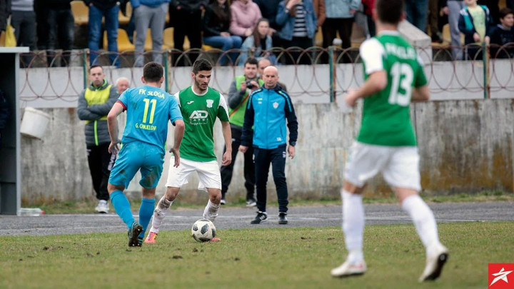 Oglasio se predsjednik OFK Sloga: Mićić je otišao prije svega zbog nefudbalskih stvari