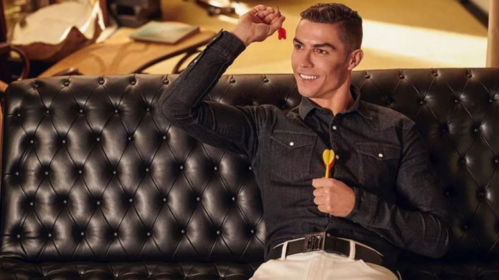 Cristiano Ronaldo večerao s Michaelom Jordanom: "Stvorili smo historiju"