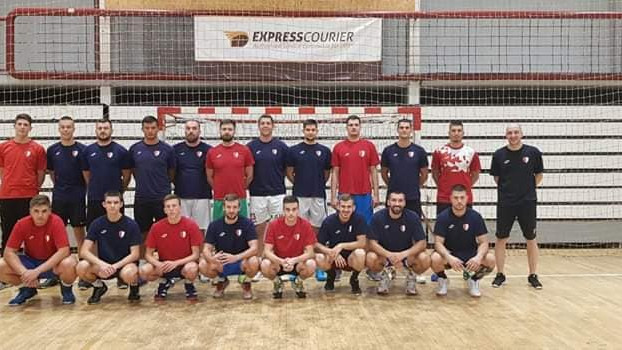 Rukometaši Vogošće na turniru u Italiji