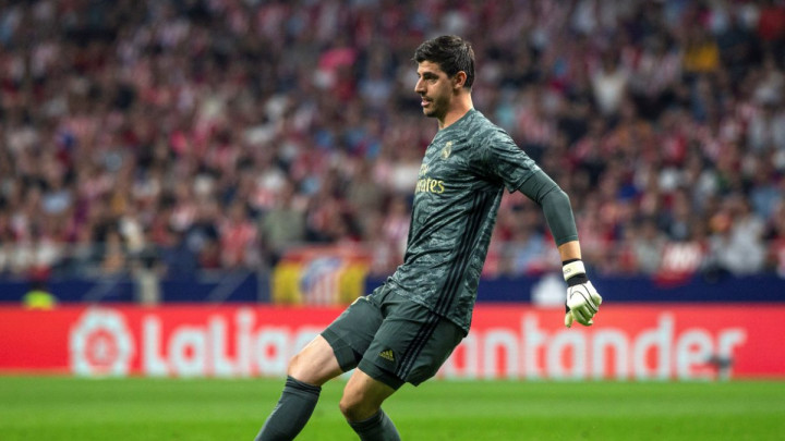 Real Madrid demantovao izvještaje o Courtoisovoj dijagnozi