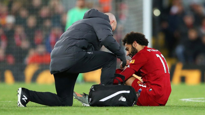 Salah i Robertson zbog iste povrede propuštaju utakmice svojih reprezentacija