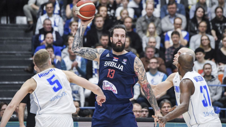 Gruzija šokirala Srbiju u Pioniru