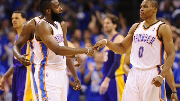 "Harden i Westbrook zaslužuju NBA prsten više nego bilo ko"