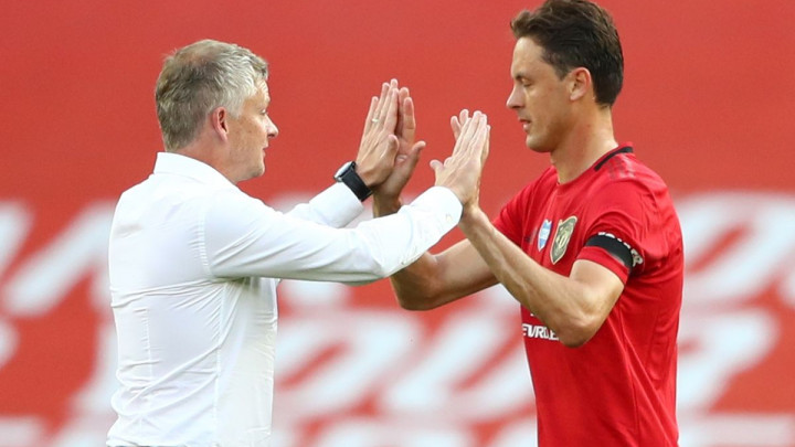 Niko nije napravio preokret kao Nemanja Matić u Manchester Unitedu