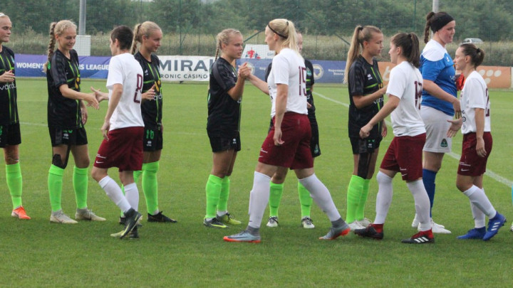 SFK 2000 Sarajevo među 30. najbolje rangiranih klubova u Evropi