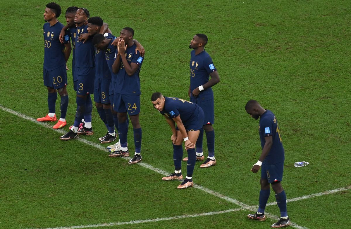 Poruka od četiri riječi: Niko Francuze nije dotukao kao što je to uradio Ozil 