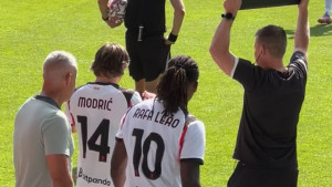 Modrić odigrao prvu utakmicu za Milan, ali ovaj dan neće pamtiti po lijepom