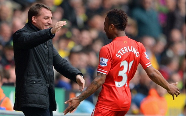 Rodgers: Sterling će produžiti ugovor