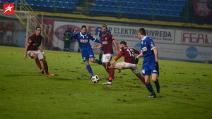 Sablić optimista pred Zrinjski i sretan zbog Menala