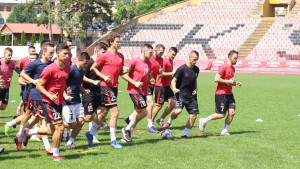 Obavljena prozivka na Tušnju, odazvalo se 38 fudbalera