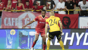 Veležova bajka je gotova: Elfsborg lakše od očekivanog završio posao na Grbavici