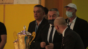 Kajtaz podnio ostavku i poslao poruku predsjedniku i organima Fudbalskog saveza BiH