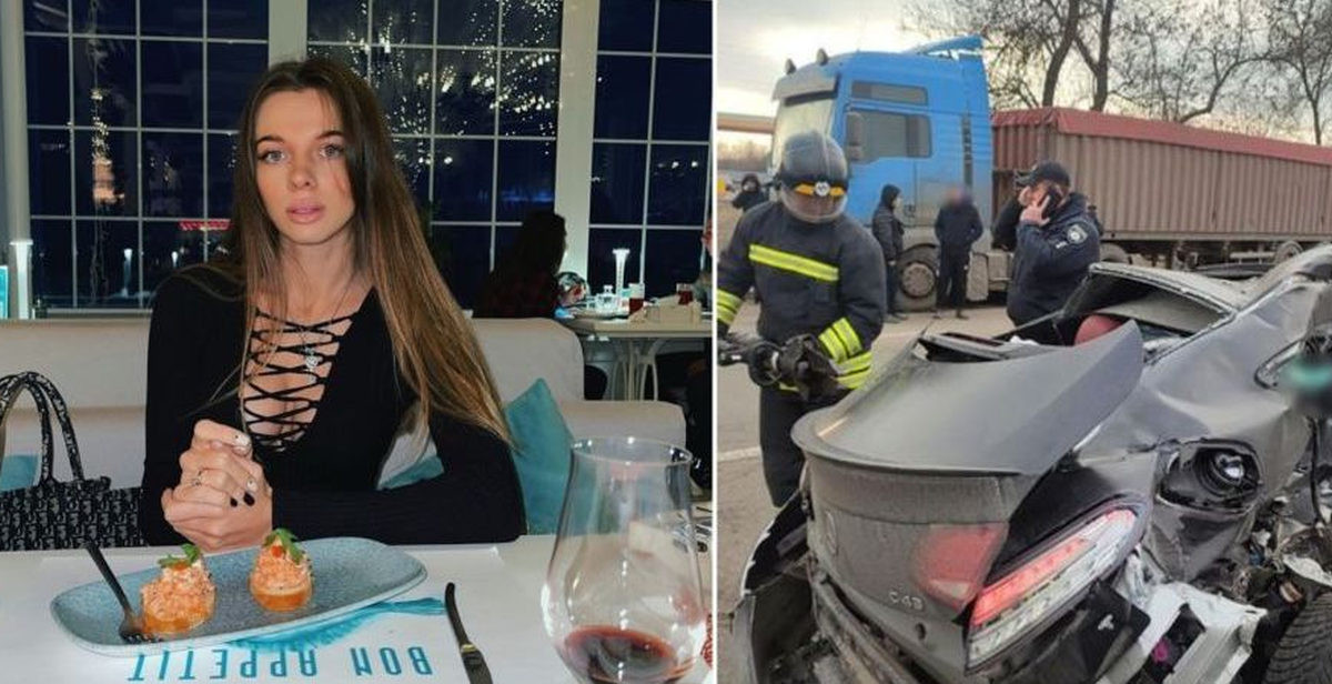 Supruga nogometaša poginula u teškoj nesreći, objavila snimak brze vožnje  prije kobnog trenutka - SportSport.ba