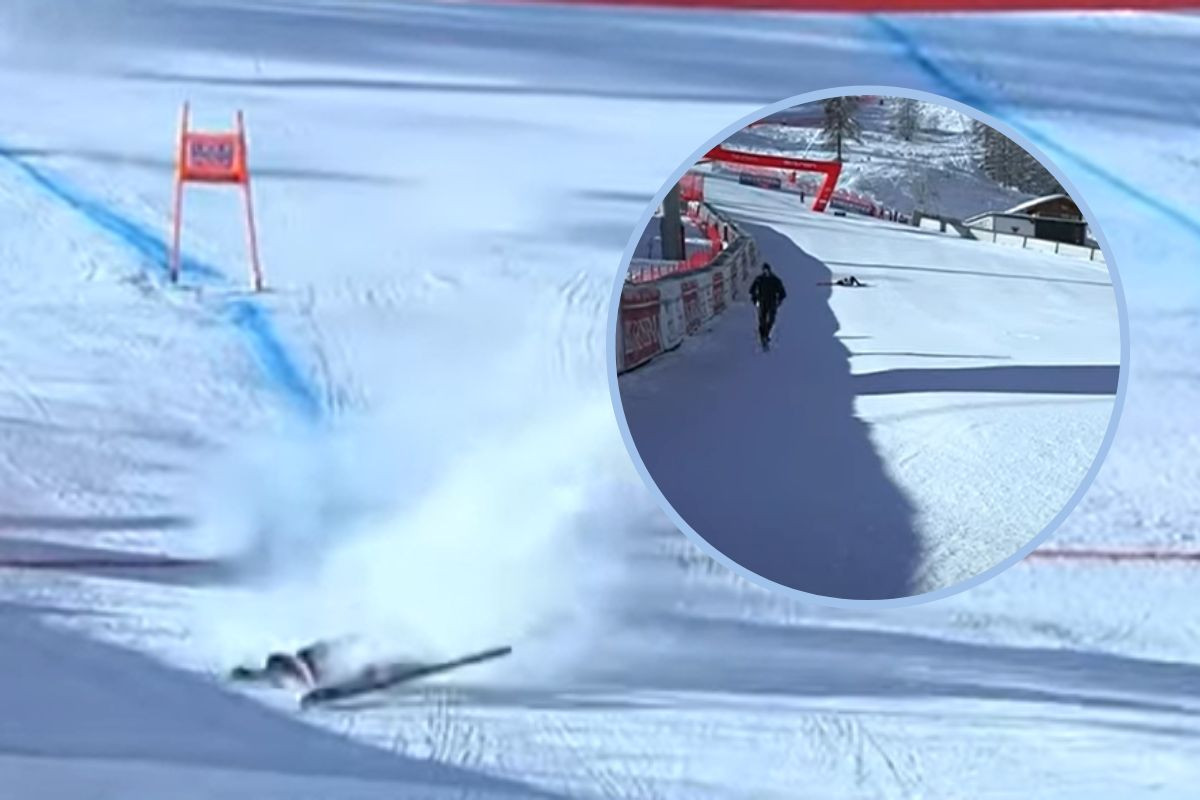 Horor u Francuskoj: Kanadska skijašica izgubila ravnotežu, krik zbog bolova ledio krv u žilama