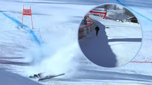 Horor u Francuskoj: Kanadska skijašica izgubila ravnotežu, krik zbog bolova ledio krv u žilama