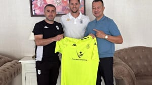 Kenan Pirić novi golman Neftcija!