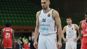 Noćna mora Crvene zvezde zove se Kenan Kamenjaš!