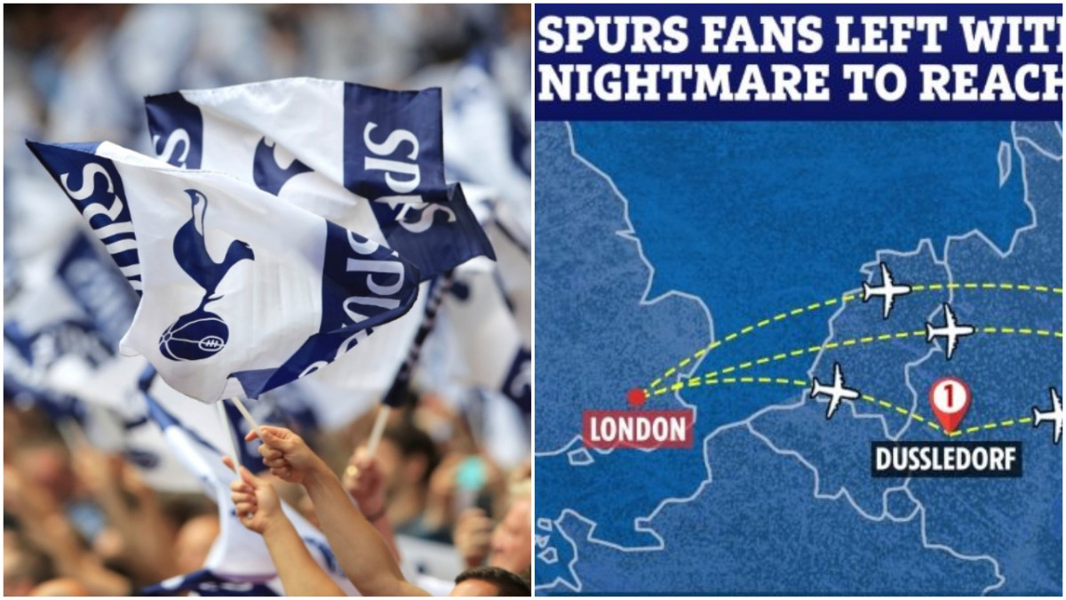 Englezi pišu: Navijače Tottenhama čeka put iz noćne more da bi došli do Leipziga Englezi pišu: Navijače Tottenhama čeka put iz noćne more da bi došli do Leipziga