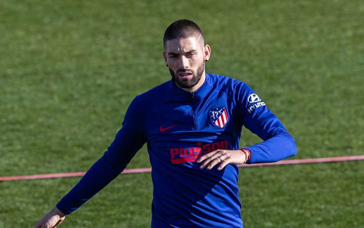 Yannick Carrasco novi igrač Atletico Madrida!