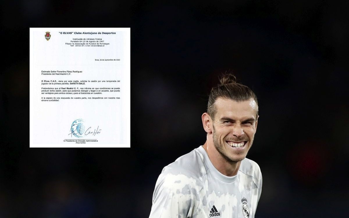 Barem su pokušali: Mali klub poslao zahtjev Realu za Garetha Balea