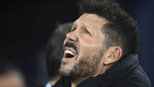 Nakon užasa u Manchesteru Simeone pokazao da ga mišljenje drugih ne zanima