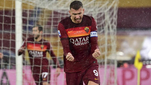 Roma sutra protiv Udinesea, status Edina Džeke se već zna
