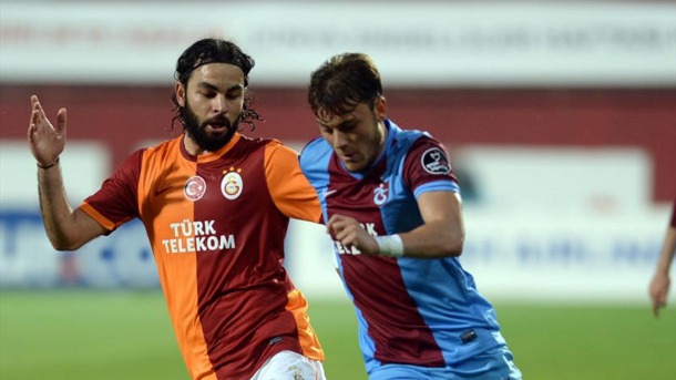 Galatasaray poražen u Trabzonu