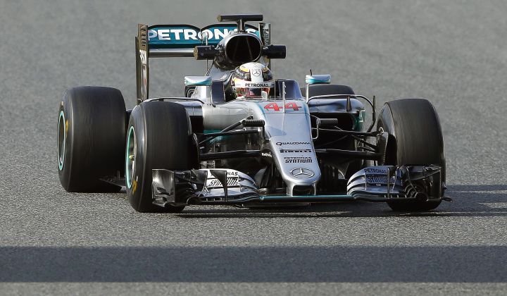 Hamilton upozorava: Ferrari ozbiljno prijeti