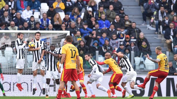 Juventus se spasio bruke, kiks Napolija