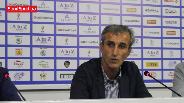 Karačić: Utakmicu je odlučio naivan gol