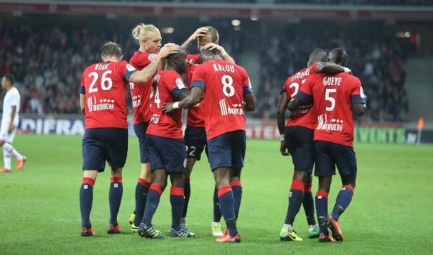 Lille posljednji polufinalist Liga kupa u Francuskoj