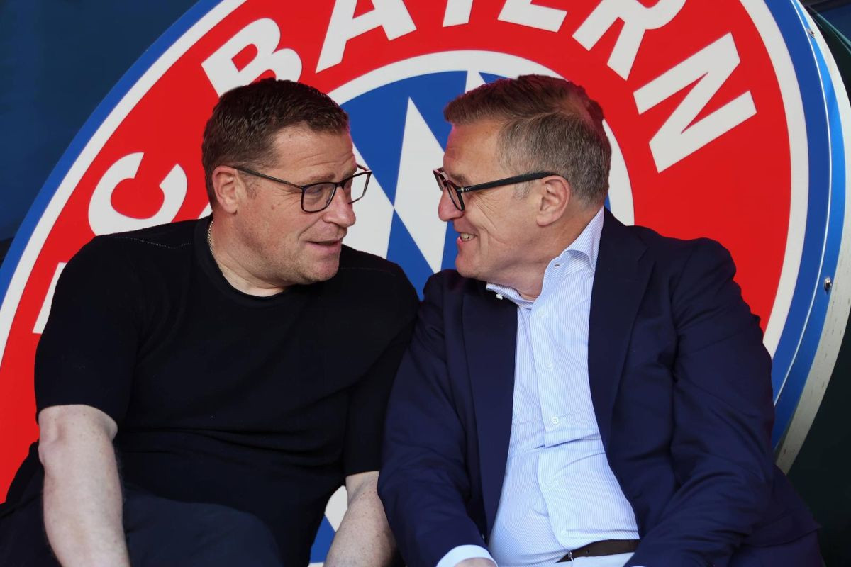 Bayern krenuo po novog trenera, razgovor obavljen, koštat će ih 12 miliona eura
